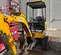 2020 JCB 19C-1E Mini Excavator