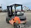 2018 Toyota 8FGU25 Warehouse Forklift
