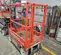 2018 Skyjack SJ16 Self-Propelled One-Person Lift