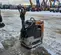 2021 Multiquip MVH508DZ Vibratory Plate Compactor