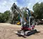 2021 Takeuchi TB260 Mini Excavator