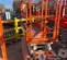 2019 Snorkel S3219E Scissor Lift