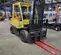 2014 HYSTER H80FT Warehouse Forklift