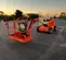 2014 JLG E450AJ Articulating Boom Lift
