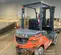 2021 Toyota 8FDU25 Warehouse Forklift