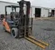 2018 Toyota 8FDU30 Warehouse Forklift