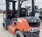 2018 Toyota 8FDU25 Warehouse Forklift