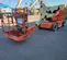 2017 JLG E400AN Articulating Boom Lift