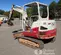 2021 Takeuchi TB240 Mini Excavator