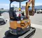 2020 Case CX17C Mini Excavator