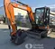 2023 HITACHI ZX35U-5 Mini Excavator