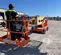 2018 JLG E450AJ Articulating Boom Lift