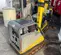 2021 Wacker Neuson DPU6555He Vibratory Plate Compactor