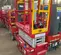 2021 MEC MICRO 13-XD Scissor Lift