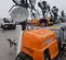 2019 Magnum Pro MLT6SM Portable Light Tower