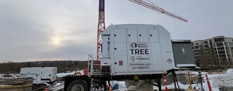 Smart Battery System Tree