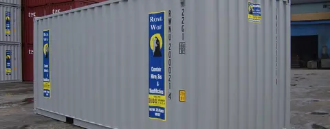 20ft container