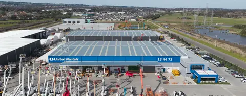 Melbourne Hallam Access Branch