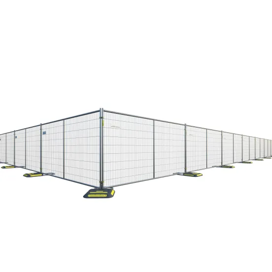 Temporary Fence Panels