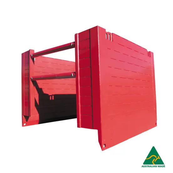Steel Manhole Shoring Boxes