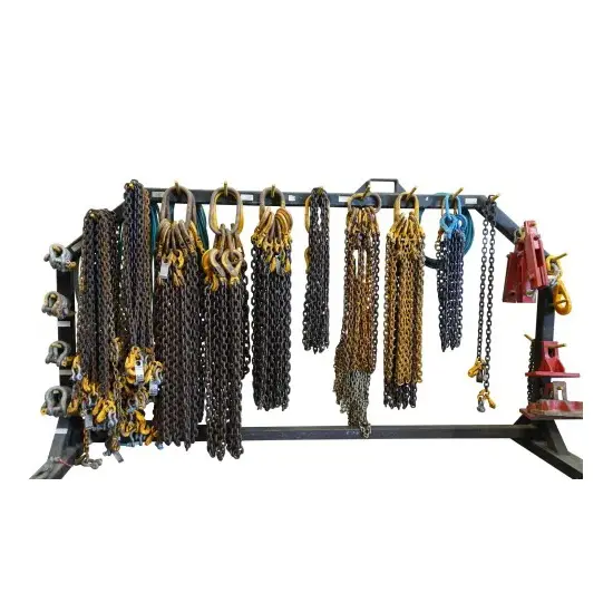 Lifting Chains