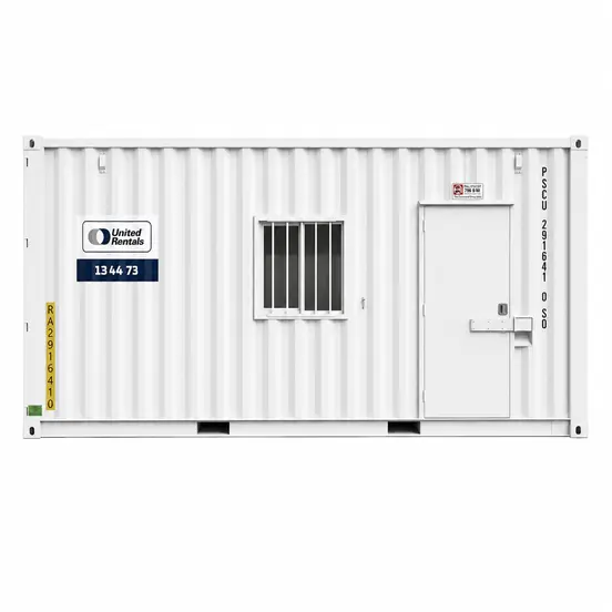 20ft Portable Offices