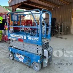 2019 Genie GS-1930 Scissor Lift