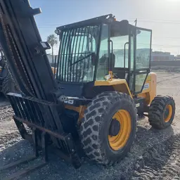 2018 JCB 940-4 Forklift