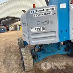 2017 Genie S-45 Boom Lift