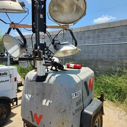 2018 Wacker Neuson LTV6K Portable Light Tower