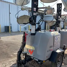 2020 Wacker Neuson LTV6L Portable Light Tower