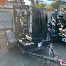 2016 BakerCorp DP66LS-CK74OT Pump