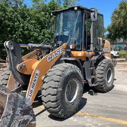 2020 Case 621G Wheel Loader