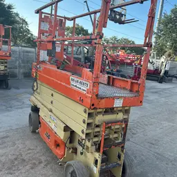 2017 JLG 2632ES Scissor Lift