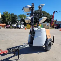 2018 Magnum Pro MLT6SM Portable Light Tower