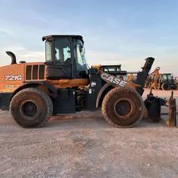 2019 Case 721G Wheel Loader