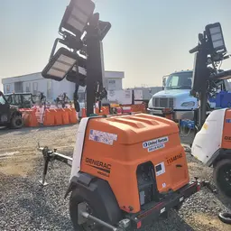 2022 Generac MLTS-4 Portable Light Tower