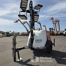 2021 Generac MLTS-2 Portable Work Light