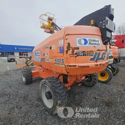 2017 JLG 600S Boom Lift
