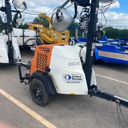 2019 Magnum Pro MLT6SM Portable Light Tower