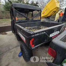 2022 Polaris PRO XD 4000D Utility Vehicle