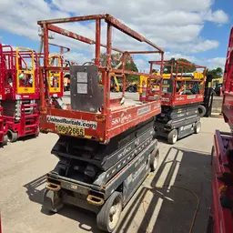 2019 Skyjack SJIII3226 Scissor Lift