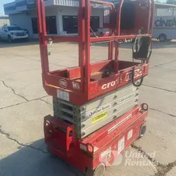 2020 MEC MICRO 19 Scissor Lift