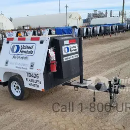 2019 Therm Dynamics TD425 Diesel Heater