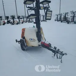 2021 Generac MLT6SKDS Portable Light Tower