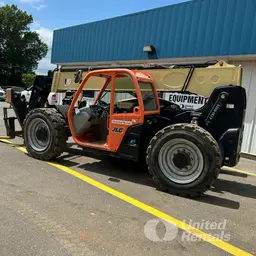 2018 JLG 1043 Forklift