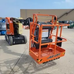 2023 JLG E300AJP Articulating Boom Lift