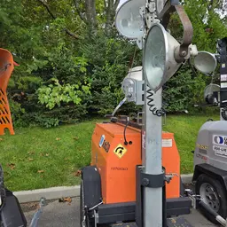 2018 Wanco WLT-4MVL Portable Light Tower