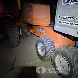 2017 JLG 400S Boom Lift