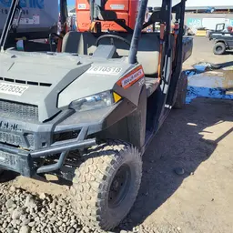 2021 Polaris PRO XD 4000D Utility Vehicle